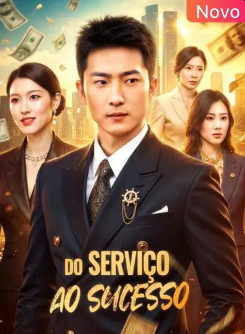 Capa de Do Serviço Ao Sucesso