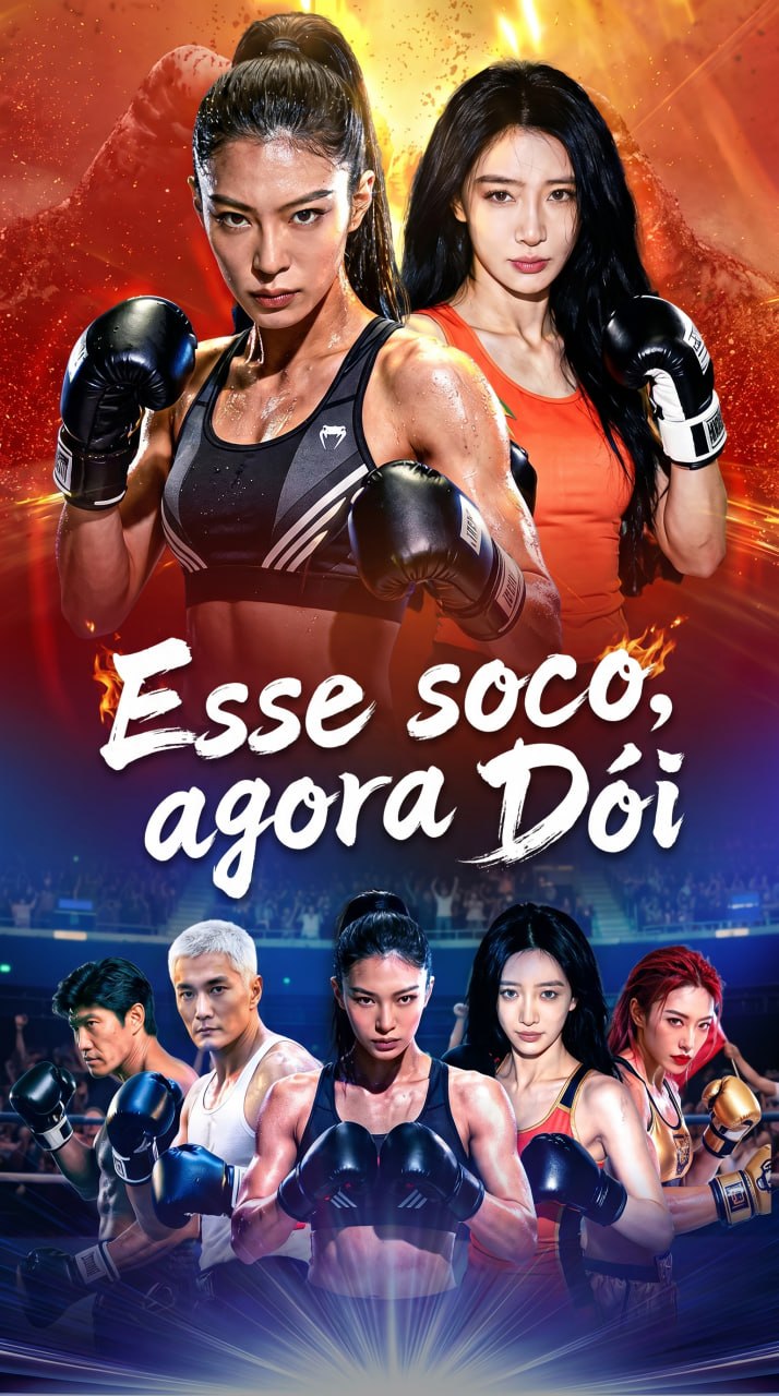 Capa de Esse soco, agora Dói