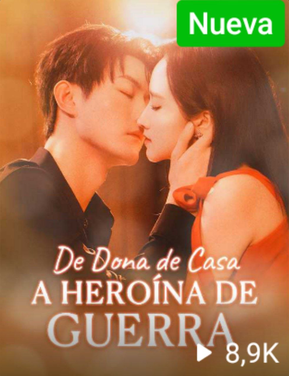 Capa de De Dona de Casa a Heroína de Guerra