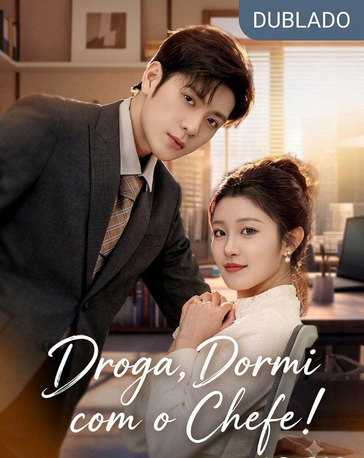 Capa de DROGA DORMI COM O CHEFE