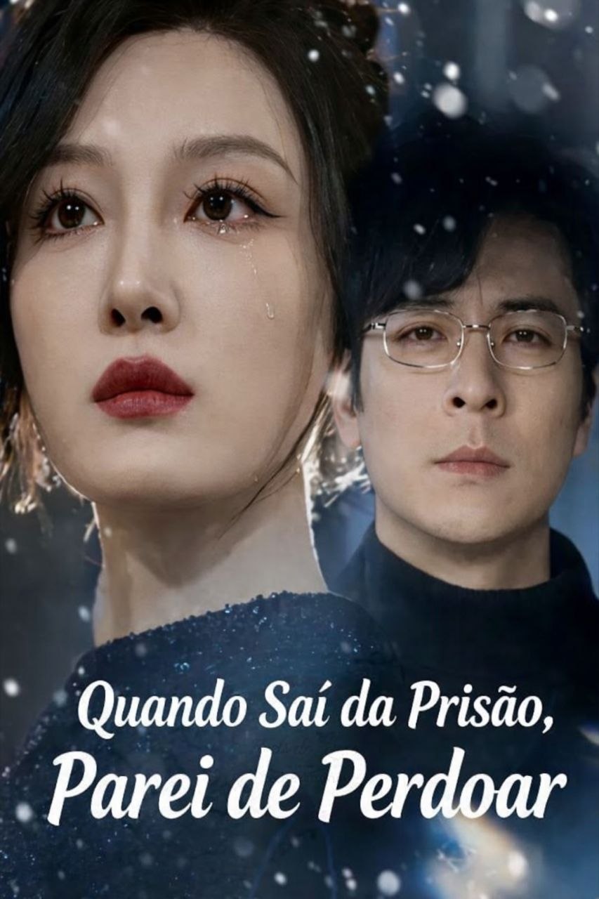 Capa de QUANDO SAÍ DA PRISÃO PAREI DE PERDOAR
