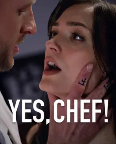 Capa de Yes Chef