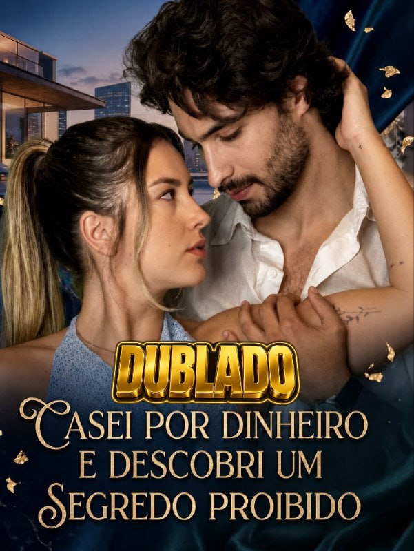 Capa de CASEI POR DINHEIRO E DESCOBRI UM SEGREDO PROIBIDO