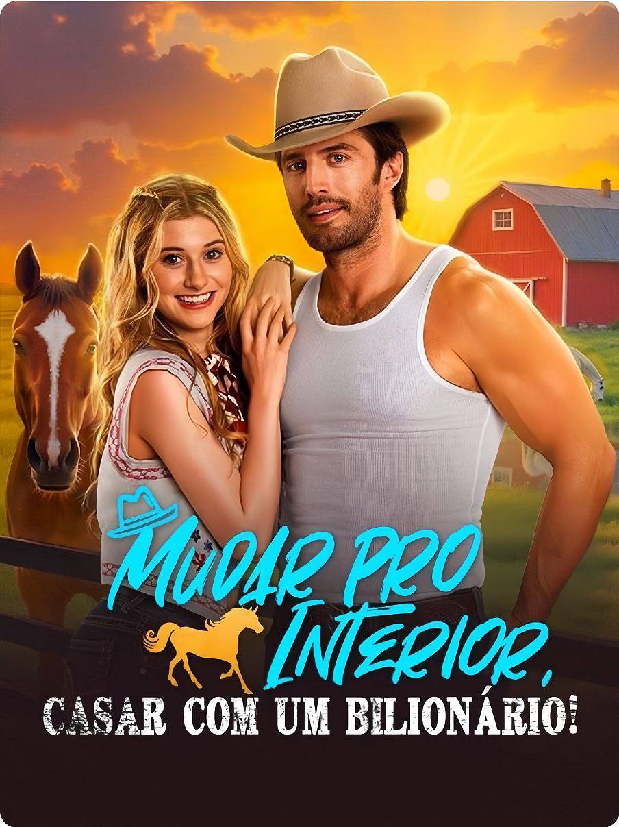 Capa de Mudar Para o Interior Casar Com Um Bilionário