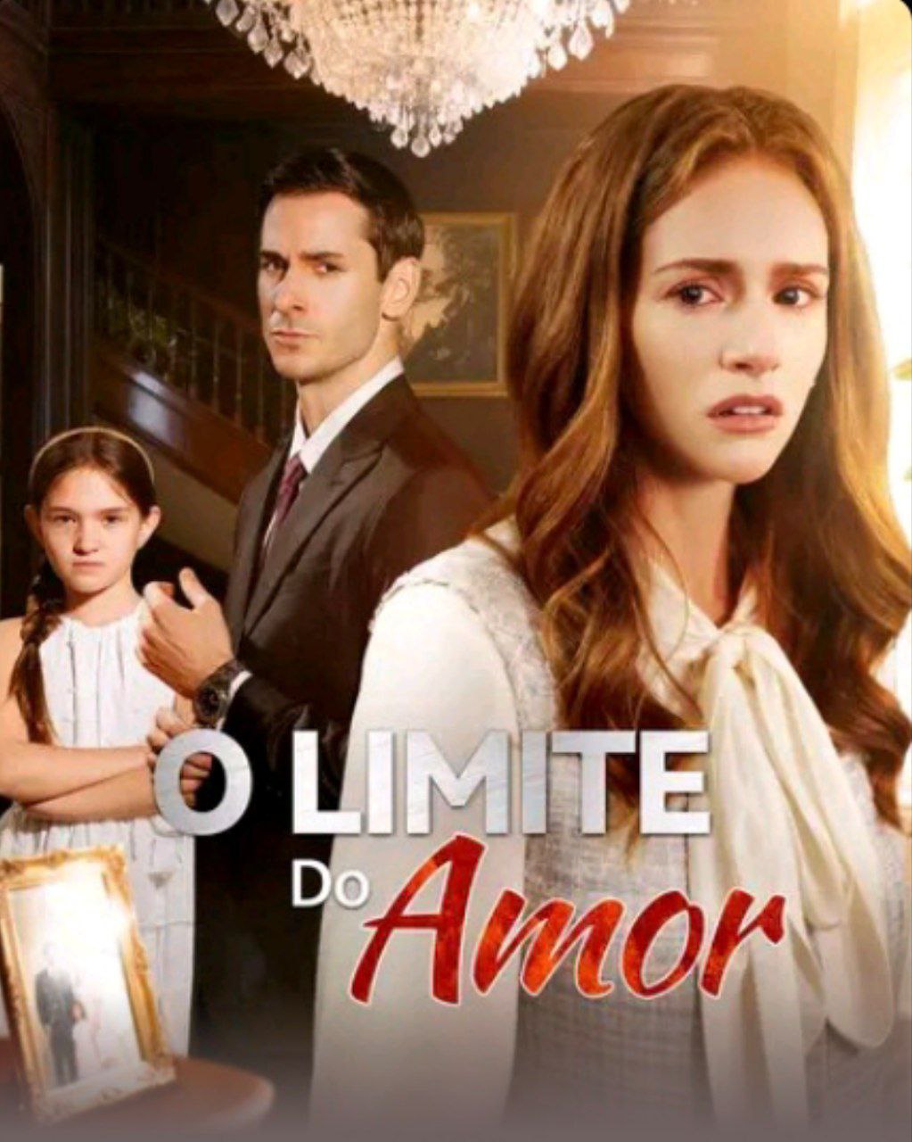 Capa de O Limite Do Amor