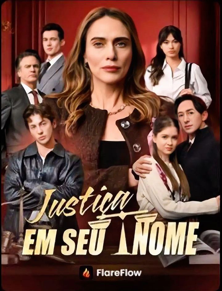 Capa de JUSTIÇA EM SEU NOME