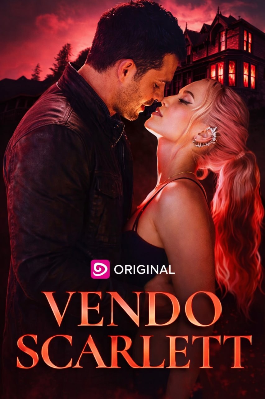 Capa de VENDO SCARLETT