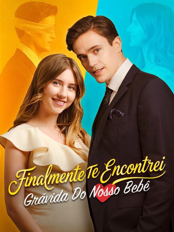 Capa de Finalmente Te Encontrei Grávida Do Nosso Bebe