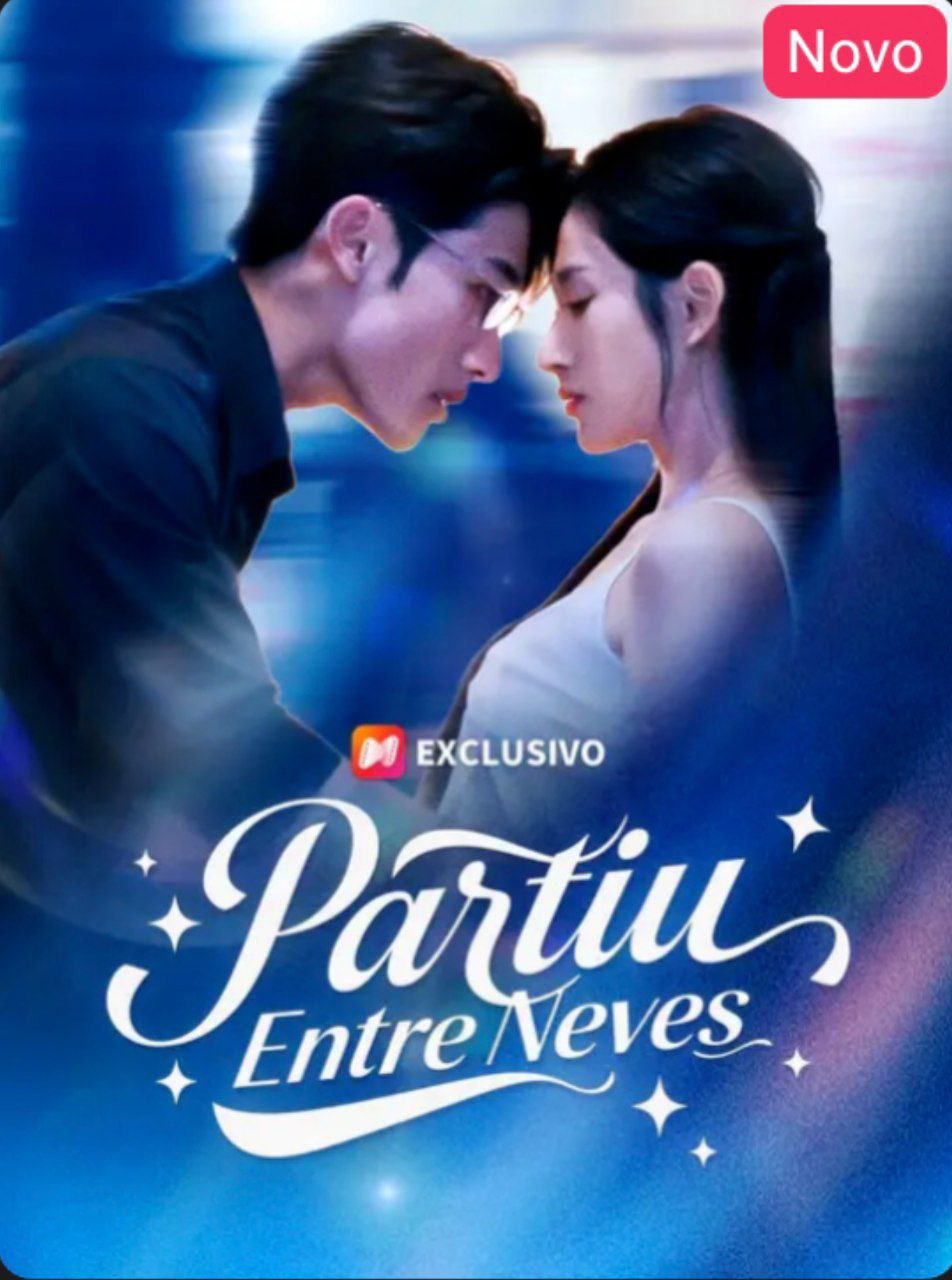 Capa de PARTIU ENTRE NEVES
