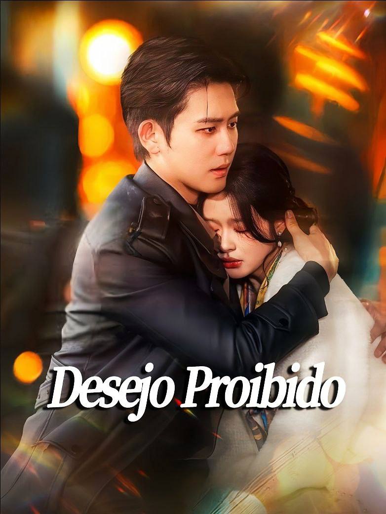 Capa de Desejo Proibido