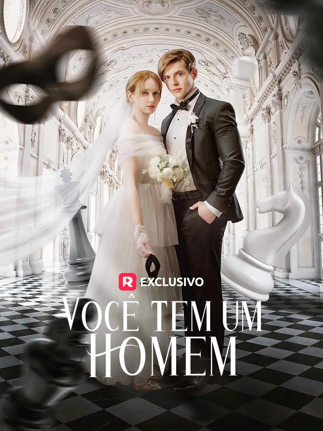 Capa de Você Tem um Homem