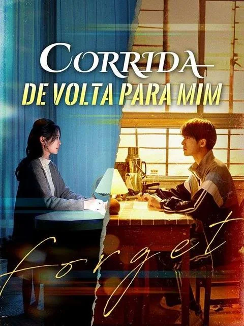 Capa de Corrida De Volta Para Mim