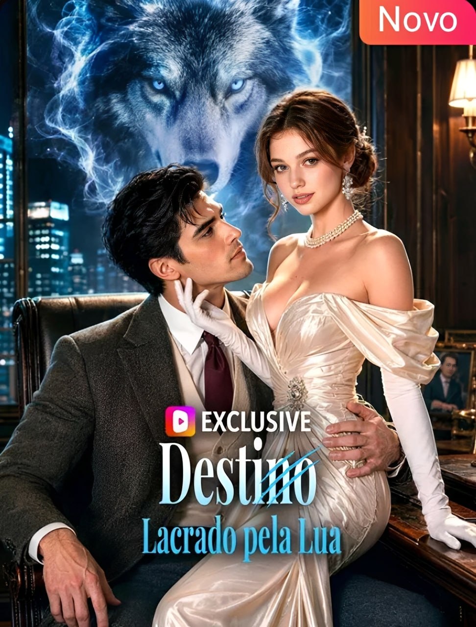 Capa de DESTINO LACRADO PELA LUA