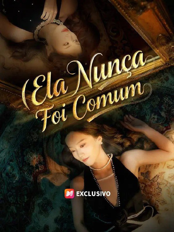 Capa de ELA NUNCA FOI COMUM