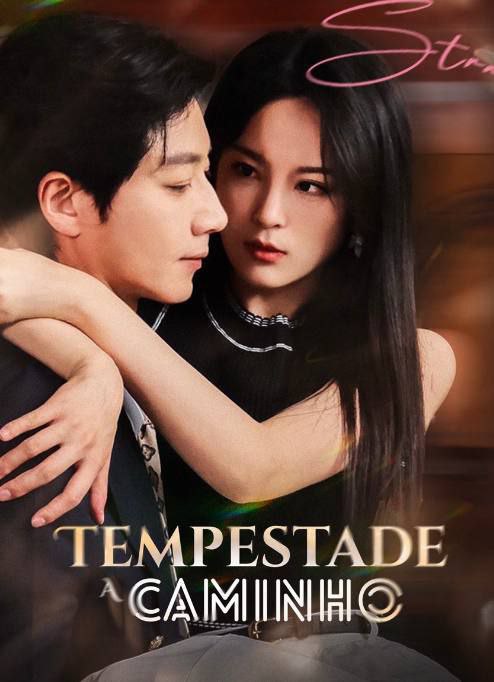 Capa de Tempestade a Caminho