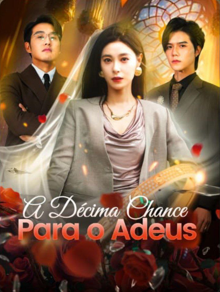 Capa de A Décima Chance Para O Adeus