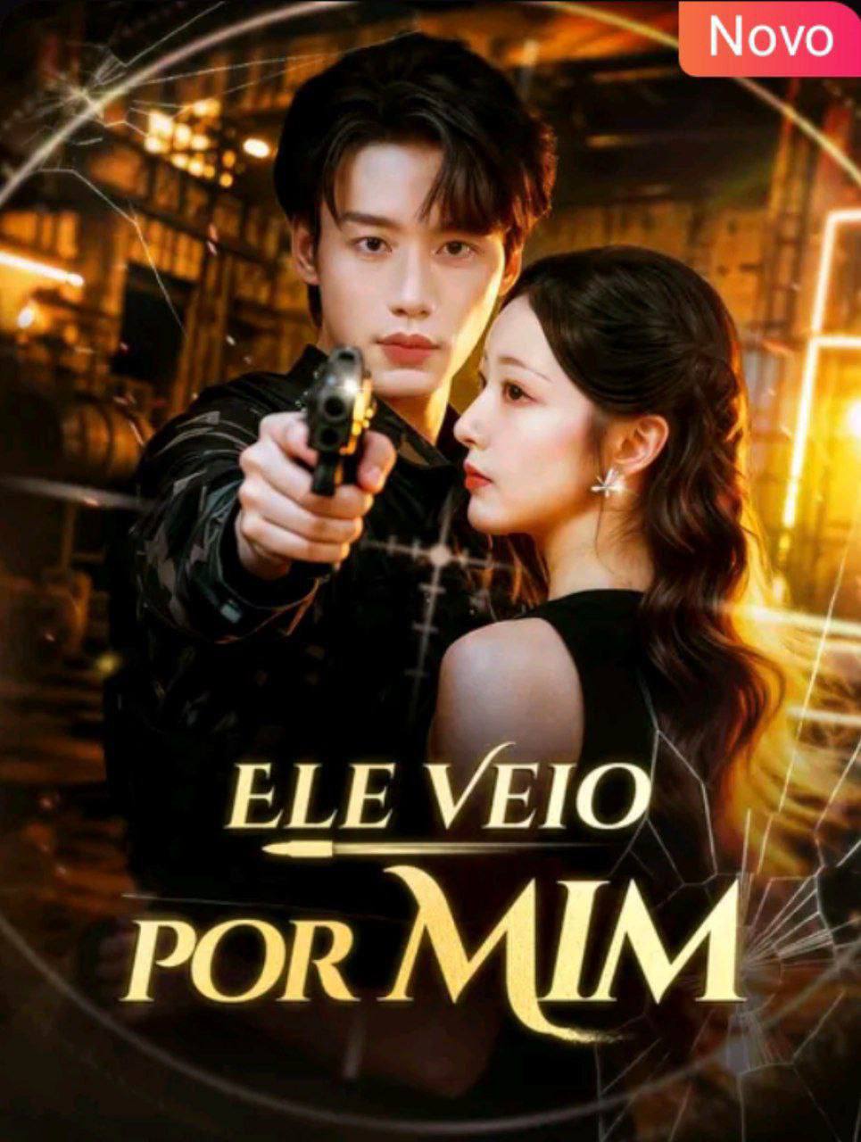 Capa de Ele Veio Por Mim