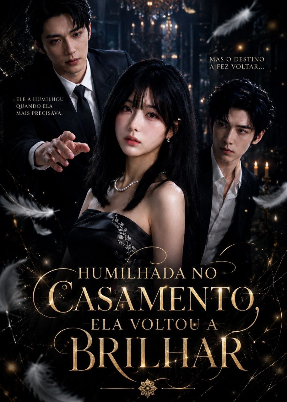 Capa de HUMILHADA NO CASAMENTO, ELA VOLTOU A BRILHAR