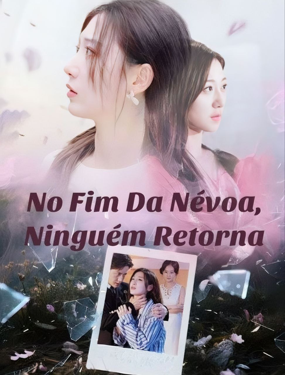 Capa de No Fim Da Névoa Ninguém Retorna