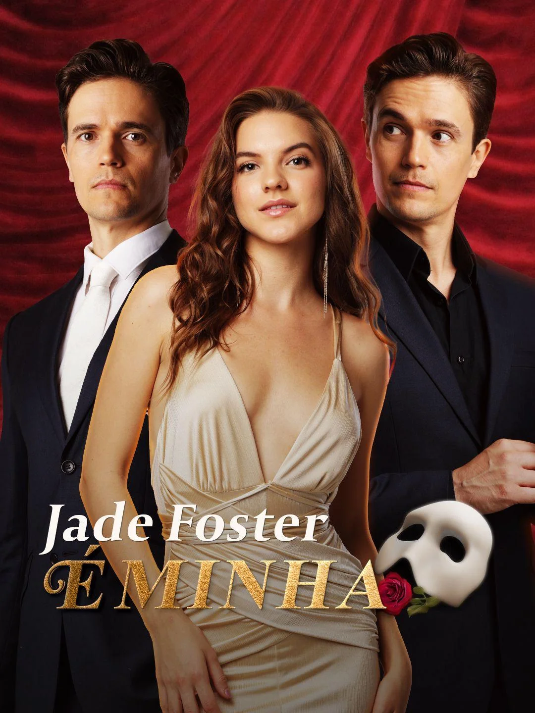 Capa de Jade Foster é Minha