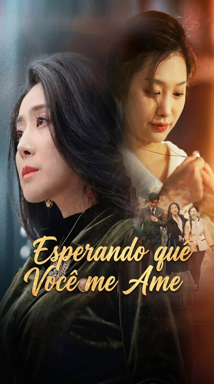 Capa de ESPERANDO QUE VOCÊ ME AME