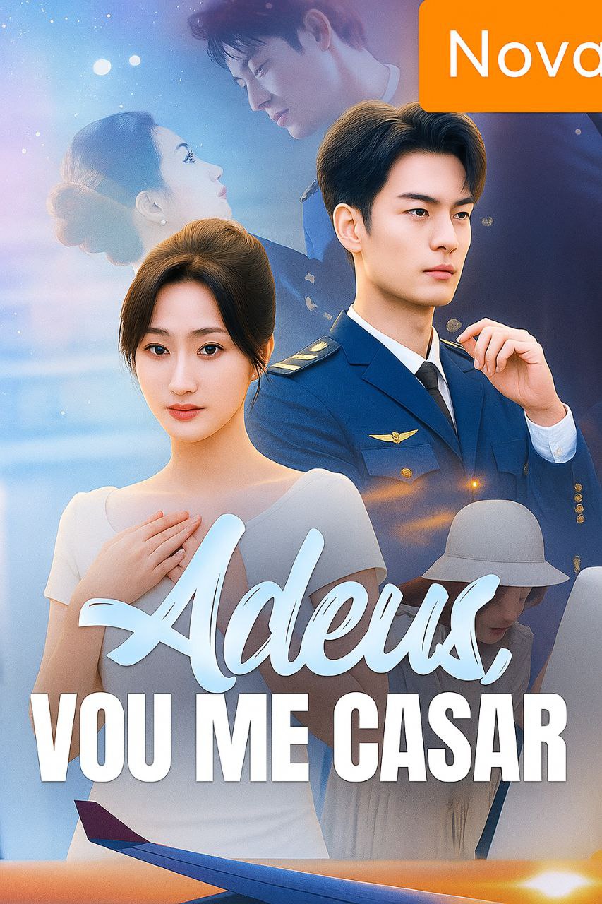 Capa de Adeus Vou Me Casar