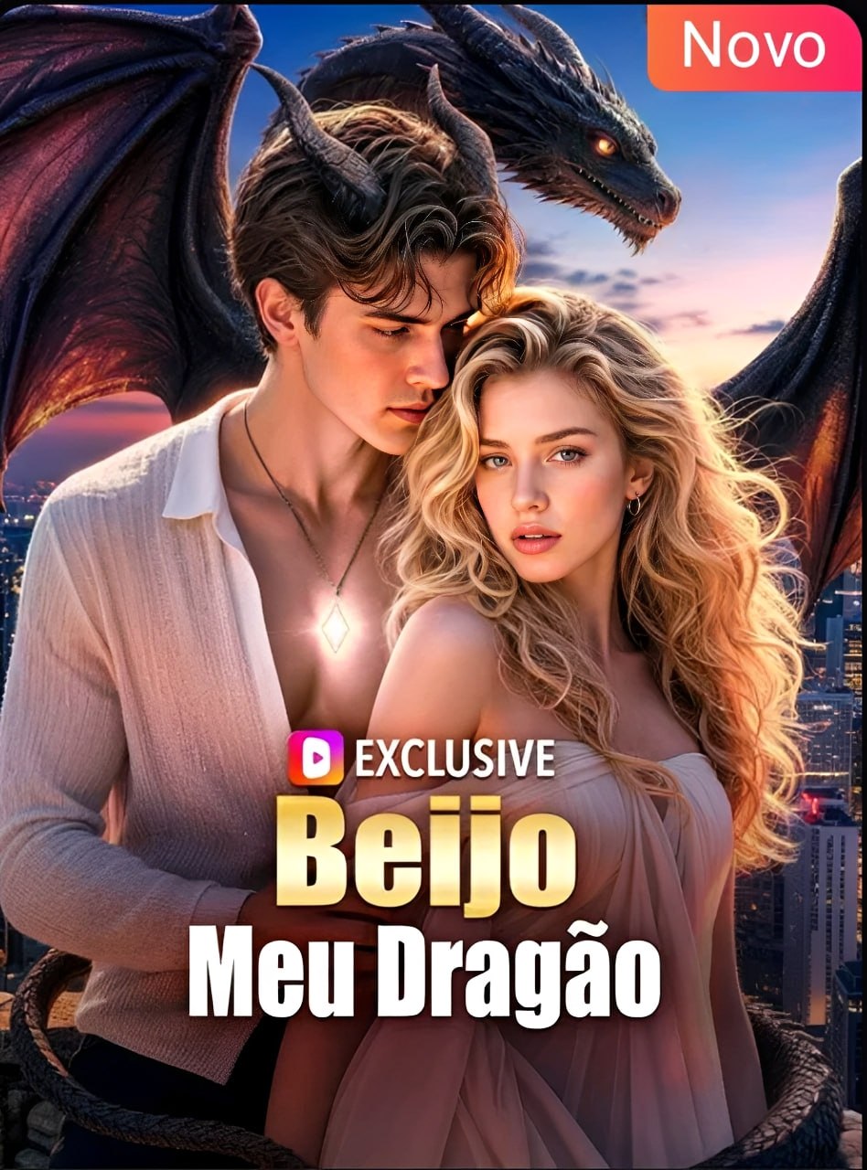 Capa de BEIJO MEU DRAGÃO