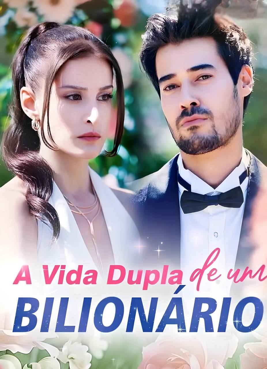 Capa de A Vida Dupla De Um Bilionário