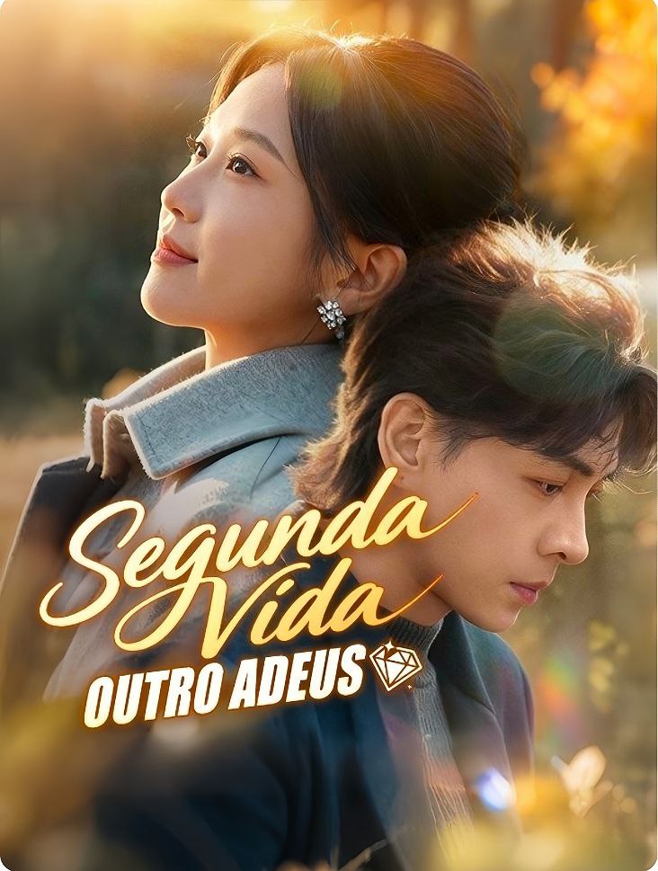 Capa de SEGUNDA VIDA OUTRO ADEUS