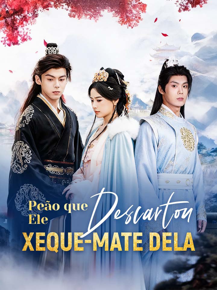 Capa de PEÃO QUE ELE DESCARTOU XEQUEMATE DELA