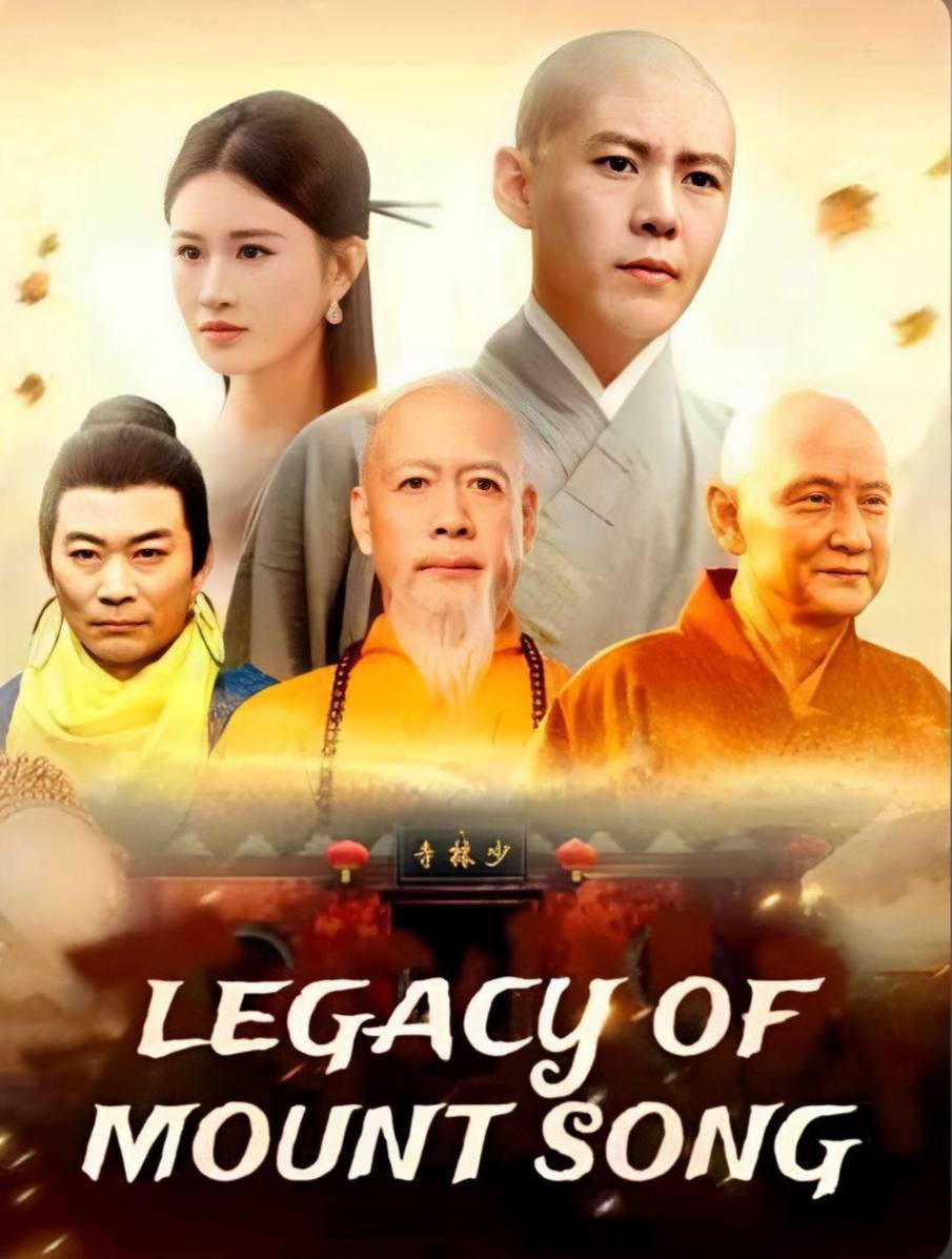 Capa de Legado Do Monte