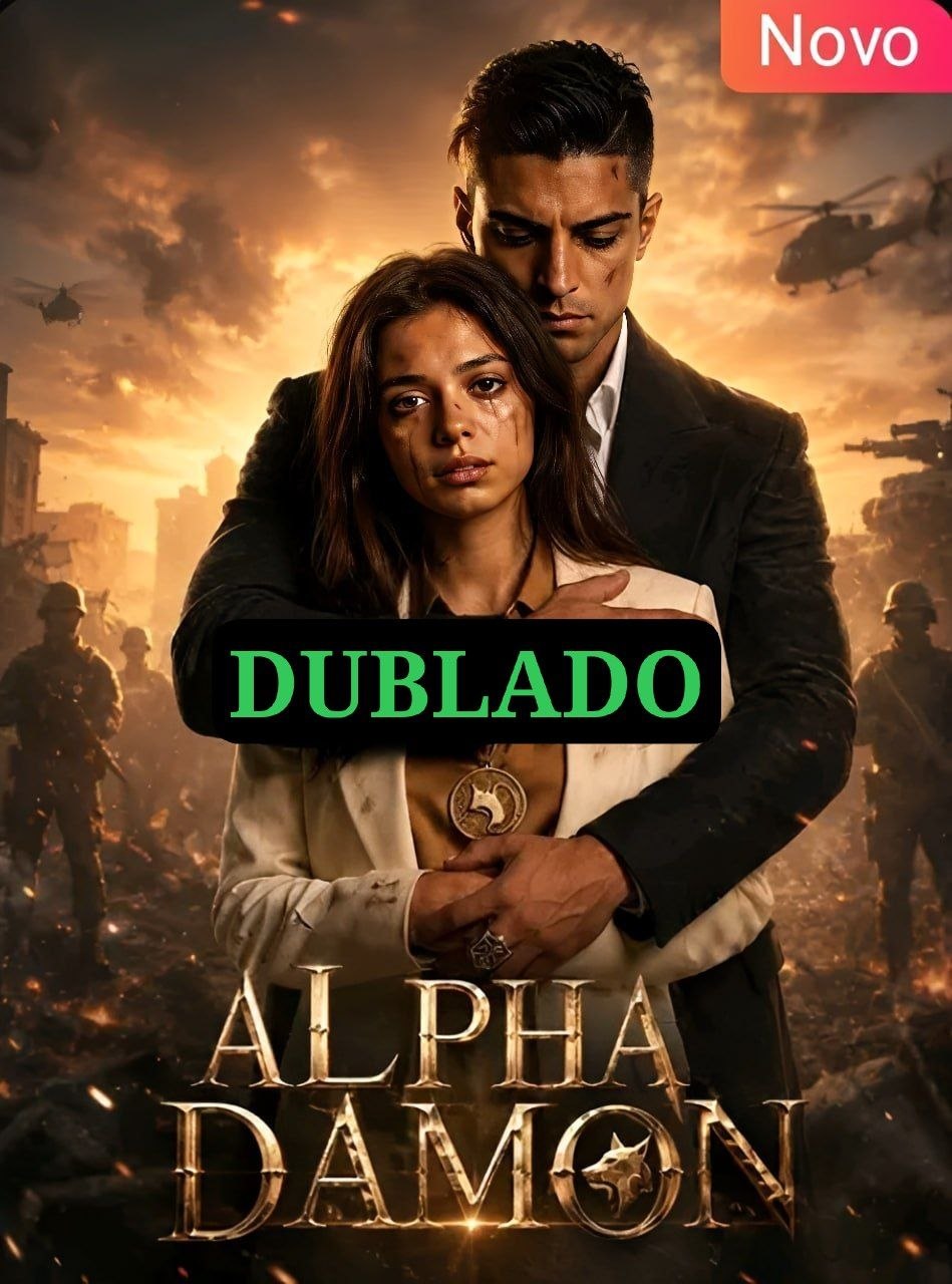 Capa de DEMÔNIO ALFA