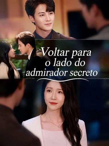 Capa de Voltar para o Lado do Admirador Secreto