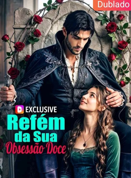 Capa de REFÉM DA SUA OBSESSÃO DOCE