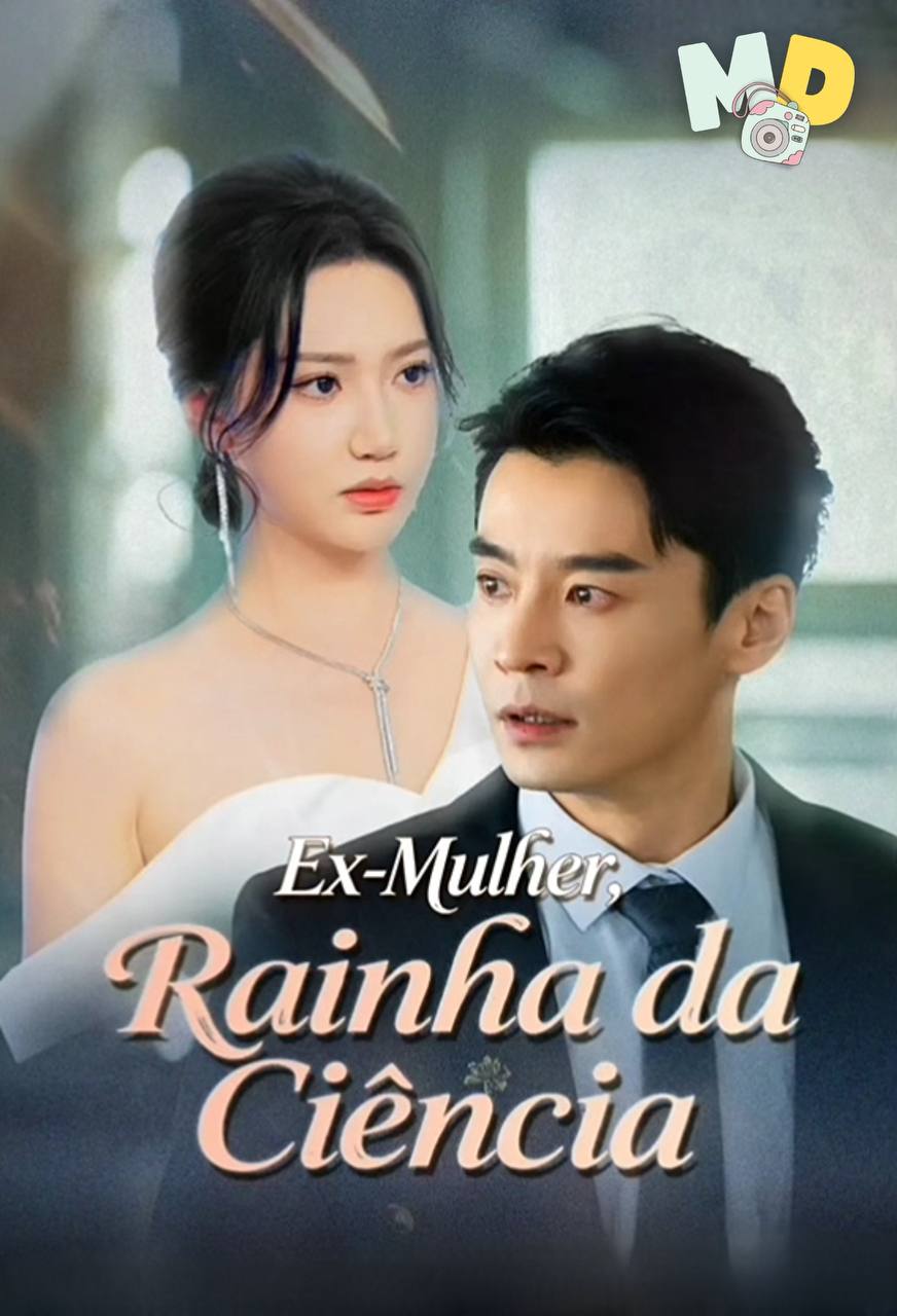 Capa de Ex Mulher Rainha Da Ciência
