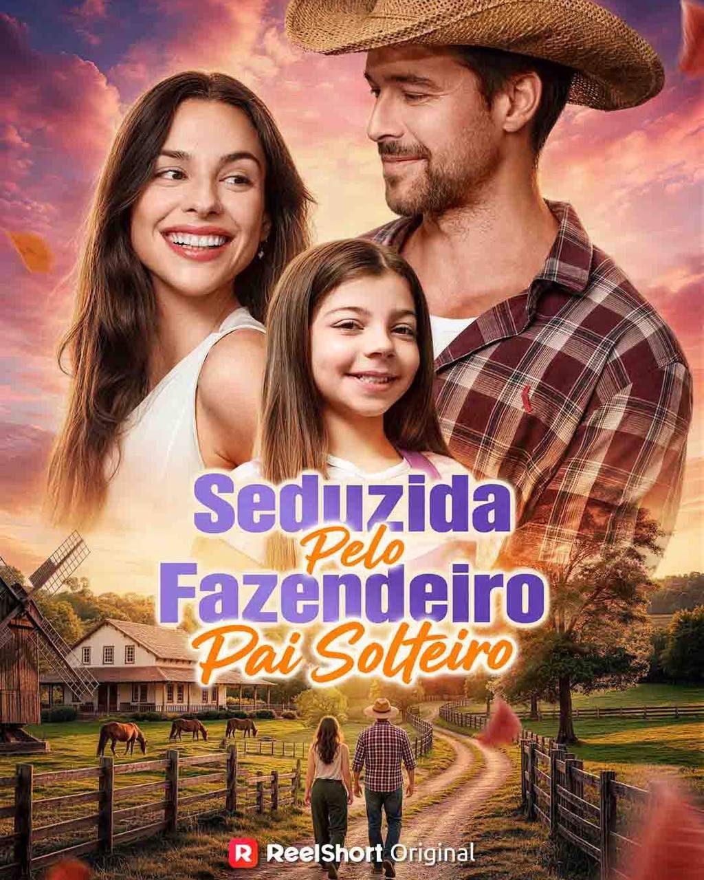 Capa de SEDUZIDA PELO FAZENDEIRO PAI SOLTEIRO - BRASILEIRA