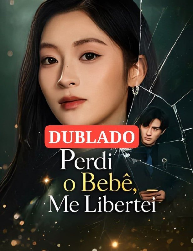 Capa de PERDI O BEBÊ, ME LIBERTEI