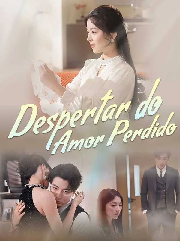 Capa de Despertar Do Amor Perdido