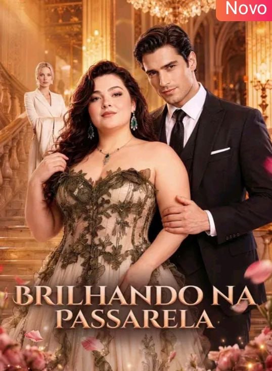 Capa do dorama BRILHANDO NA PASSARELA