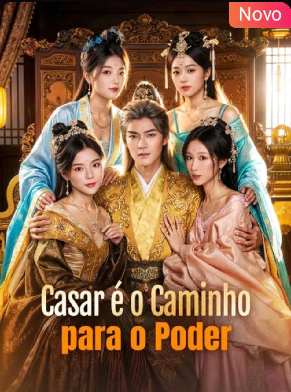 Capa de CASAR É O CAMINHO PARA O PODER