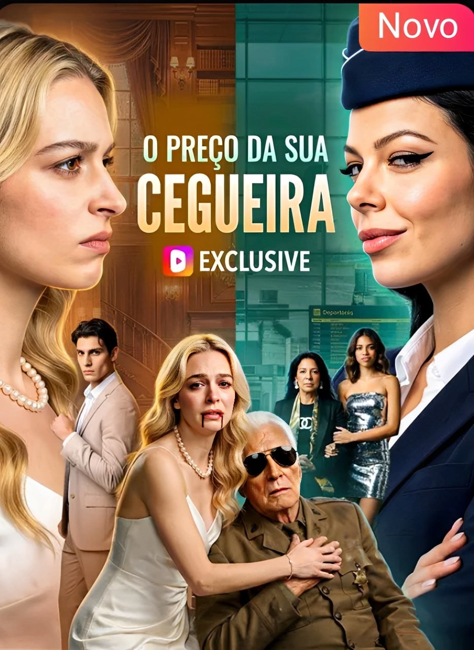 Capa de O PREÇO DA SUA CEGUEIRA