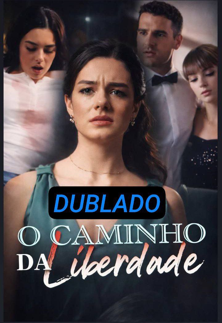 Capa de O CAMINHO DA LIBERDADE
