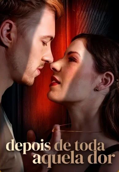 Capa de Depois De Toda Aquela Dor