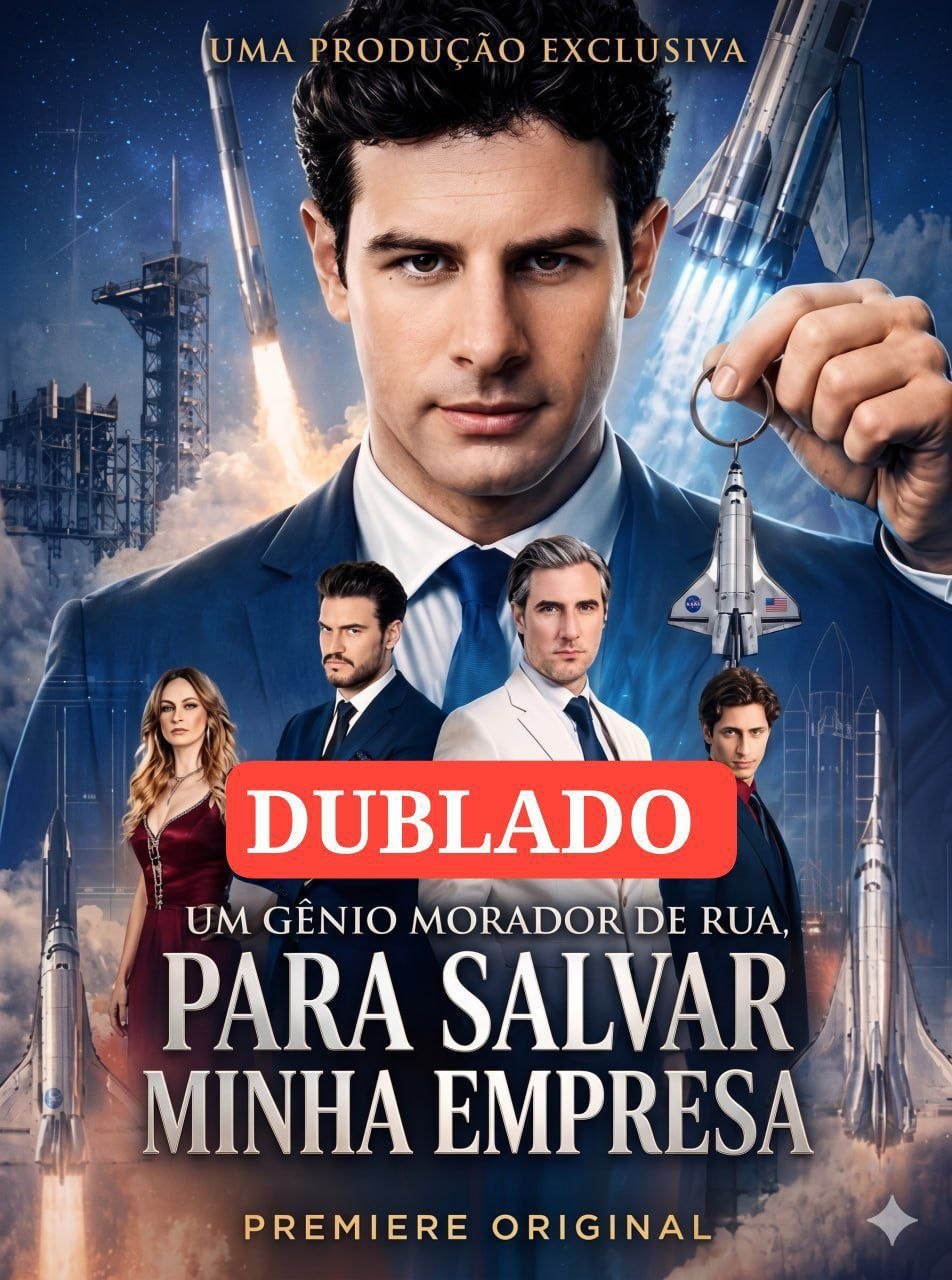Capa de O Gênio de Rua que Salvou Meu Império
