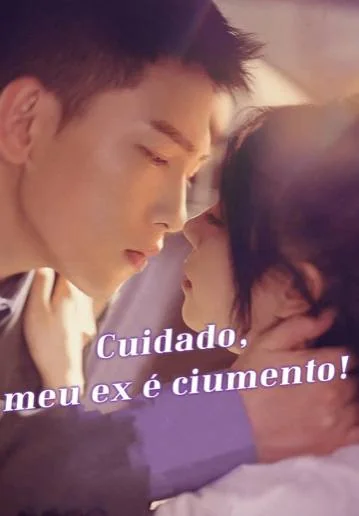 Capa de Cuidado Meu Ex é Ciumento