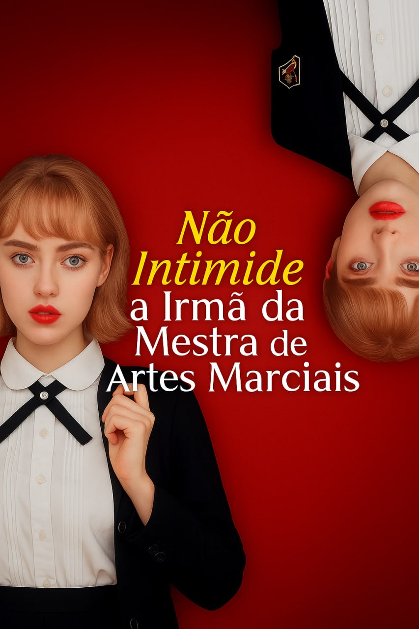 Capa de Nao Intimidade A Irmã Da Mestra Das Artes Marciais
