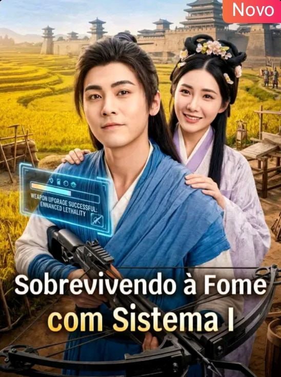 Capa de SOBREVIVENDO À FOME COM SISTEMA I