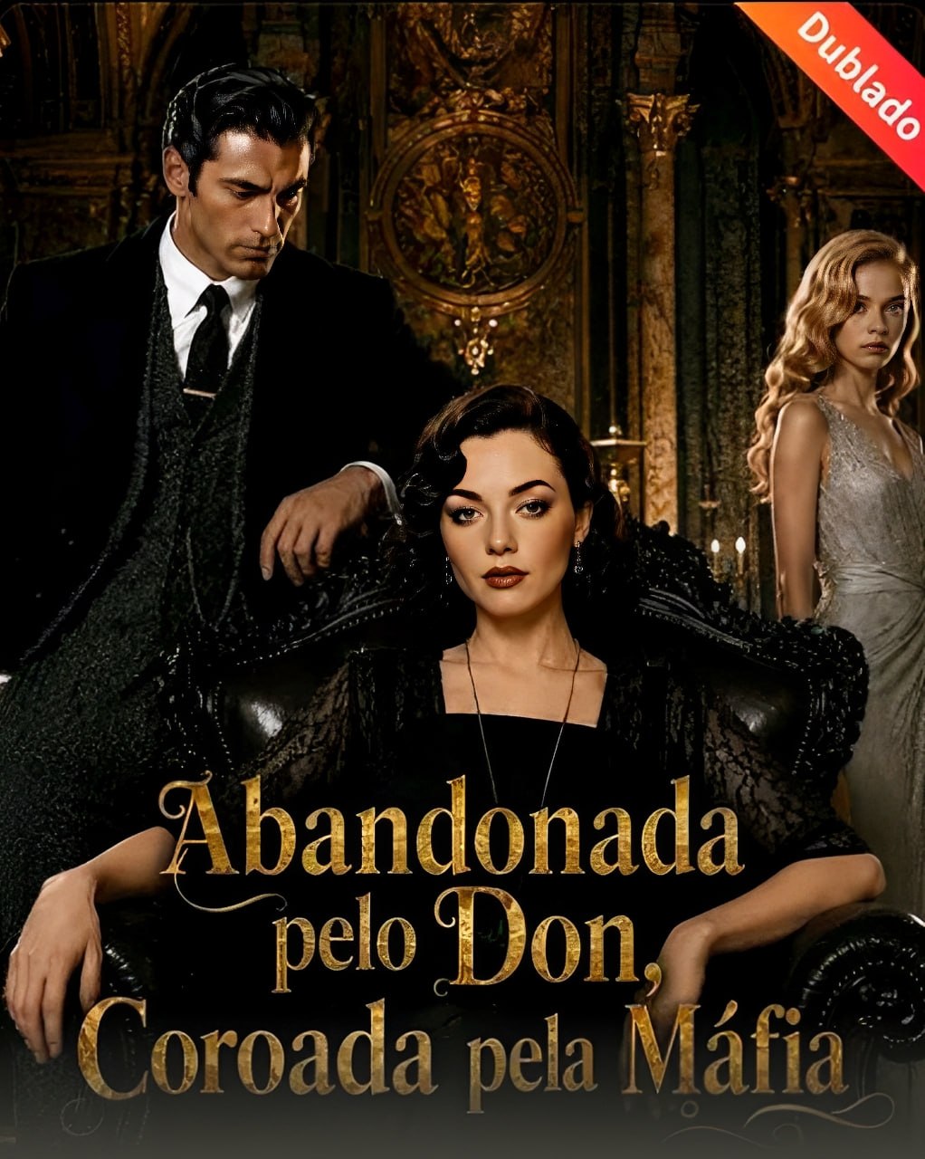 Capa de ABANDONADA PELO DON