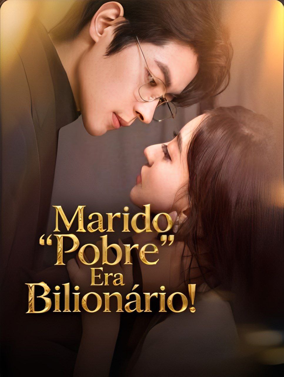 Capa de MARIDO POBRE ERA BILIONÁRIO!