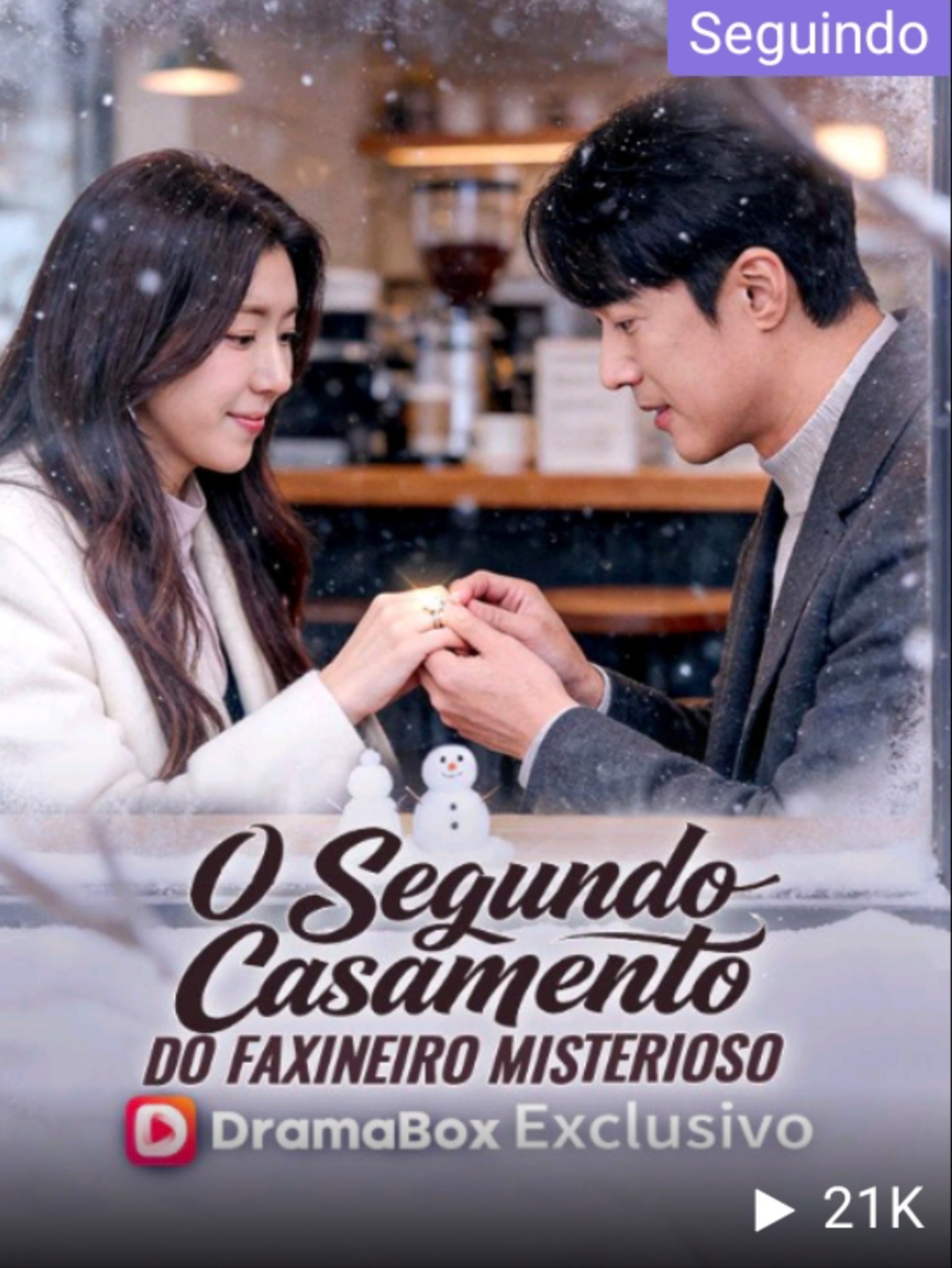 Capa de O SEGUNDO CASAMENTO DO